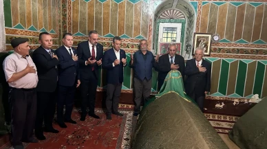 CHP Lideri Özgür Özel’den Amasya’da Maneviyat Vurgusu!