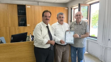 Hamamözü’nde 75. Yıl Parkı Resmen Belediye’ye Devredildi!