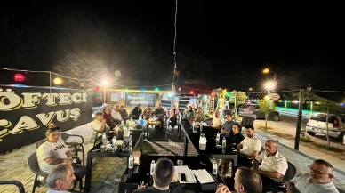 Yeniden Refah Partisi Amasya Teşkilatı İl Divan Toplantısında Buluştu