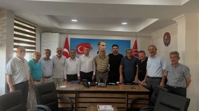 Reşat Karagöz Taşova’da Sahaya İndi!