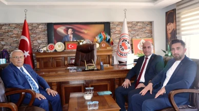 Göynücek ve Ordu Arasında Kardeş Belediye Buluşması