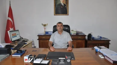Gümüşhacıköy Kaymakamlığı’nda Yeni Görev: Yaşar Aldaş Resmen İşbaşı Yaptı