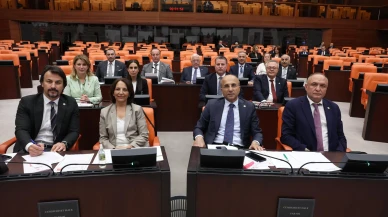 Vekil Karagöz, "Sağlık Kanunlarında Değişiklik İçin Çalışmalarımız Sürüyor"