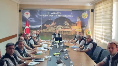 OGM’de Temmuz Ayı Değerlendirme Toplantısı Video Konferansla Yapıldı