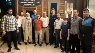 Amasya Emniyeti’nden Dijital Güvenlik Hamlesi!