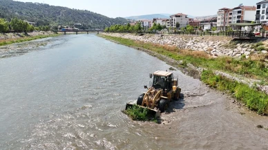 Taşova’dan Yeşilırmak’a Temiz Dokunuş!