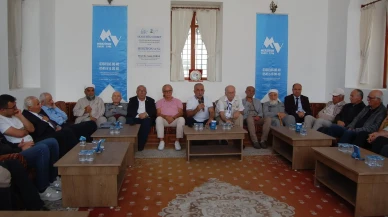 Prof. Dr. Asım Çoban: “Dünya Var Oldukça Su Bitmez”