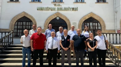 Merzifon’da Hayati Projeye Teknik Ziyaret
