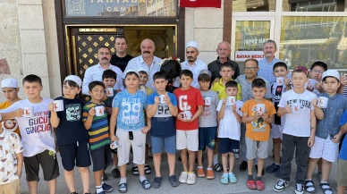 Merzifon Gençleri Yardımlaşma ve Dayanışma Derneği’nden Örnek Etkinlik