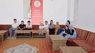 Merzifon Müftülüğü’nden Yaz Kur’an Kursu Öğrencilerine Ödüllü Hadis Yarışması