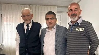 Merzifon’da Kore Gazisi Zübeyir Köse Hakk’a Yürüdü