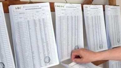 CHP Merzifon İlçe Başkanlığı Üye Listelerini Askıya Çıkarıyor