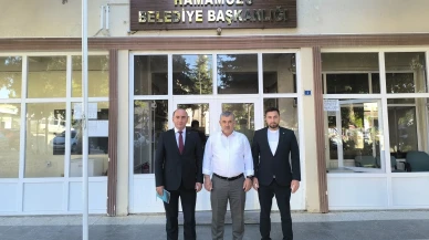Sosyal Belediyecilikte Ortak Adımlar: Hamamözü ve Ordu Buluştu