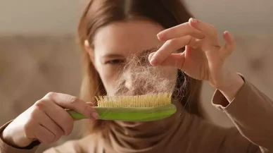 Stresle Bağlantılı Saç Dökülmesine Basit ve Etkili Çözümler