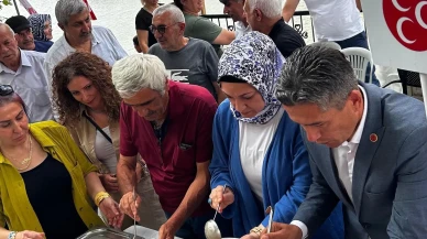 MHP Amasya’dan Vatandaşlara Muharrem Ayı Daveti!