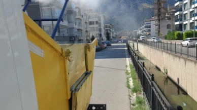 Amasya Belediyesi’nden Haşerelere Karşı Etkin Mücadele: İlaçlama Çalışmaları Sürüyor