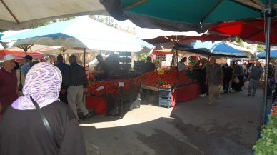 Yerli mahsul tezgaha geldi fiyatlar düştü!