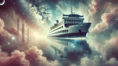 Rüyada Vapura Binmek Ne Anlama Gelir? Dalgalı Deniz, Arabalı Vapur ve Daha Fazlası…