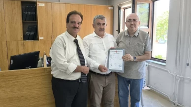 75. Yıl Parkı Artık Hamamözü Belediyesi’ne Ait
