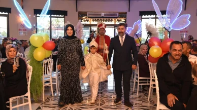 Ömer Kiracılar Erkekliğe İlk Adımını Attı