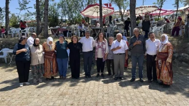 Başkan Özyol Güllüce’de Gönülleri Isıttı!