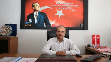Taşova İlçe Millî Eğitim Müdürlüğü’ne Yeni Şube Müdürü: Celalettin Kapusuz Görevine Başladı