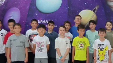 Yaz Kur’an Kursu Öğrencileri Sanal Yolculukla Hem Öğrendi Hem Eğlendi
