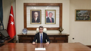 Vali Önder Bakan’dan Şehit Mehmet Ali Yıldırım İçin Taziye Mesajı