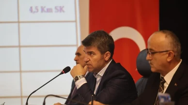 Amasya’da 2025 Yılı 3. İl Koordinasyon Kurulu Toplantısı Gerçekleştirildi
