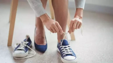 Ayakkabı Vurmasına Son! Göğüs Bandı Tüyosuyla Ağrısız Günler Sizi Bekliyor