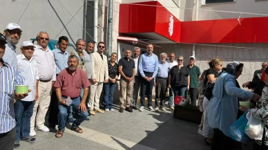 CHP’den Suluova’da Aşureyle Birlik Mesajı!
