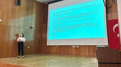 Emniyet Personeline “İntihar Girişimlerine Müdahale Eğitimi” Verildi