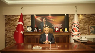 Başkan Şahin: “Aşure, Gönül Birliğidir”