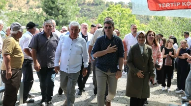 Vali Bakan, Alipircivan Etkinliği'ne Katıldı