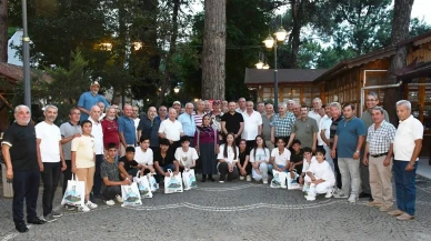 Başkan Turgay Sevindi Yurt Ayder Derneği Mensuplarıyla Buluştu: “Ortak Bağlarımızı Pekiştirdik”