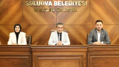 Suluova Belediyesi Temmuz Ayı Meclis Toplantısı Gerçekleştirildi