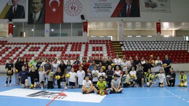 Yaz Spor Okulları Amasya’da Gençlerle Buluşuyor!