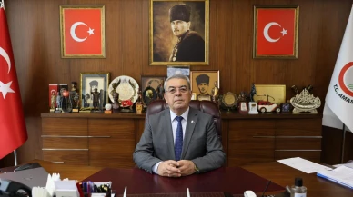 Amasya Belediyesi’nde Başkanlık Görevine Bekdemir İşbilir Vekalet Edecek