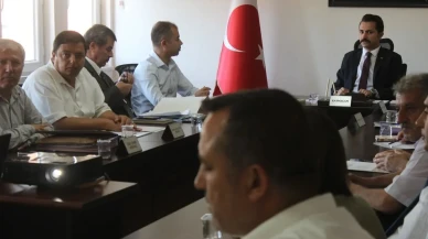 Göynücek’te Hayat Boyu Öğrenme Planlama ve İşbirliği Toplantısı Yapıldı