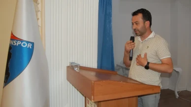 Merzifonspor’da Yönetim Görev Dağılımı Yaptı