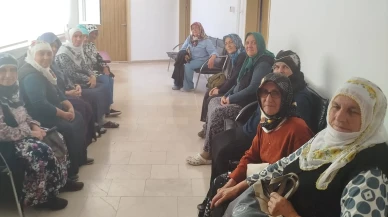 Taşova ve Esençay’dan Gelen Kadınlara KETEM’de Ücretsiz Kanser Taraması