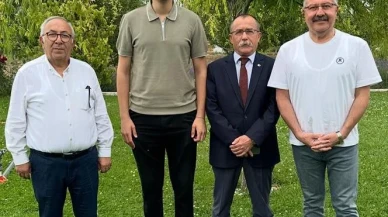 Başkan Alp Kargı: “Gençliğin Umudu Her Şeyin Ötesinde”