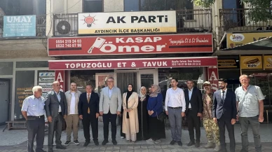 Milletvekili Hasan Çilez, Yozgat’ta Şehir Buluşmalarına Katıldı