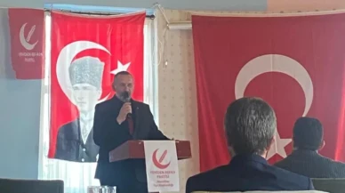 Yeniden Refah Partisi Amasya İl Başkanı Sinan Tunç’tan Yangınlar ve Sorumluluk Tartışmasına Sert Tepki