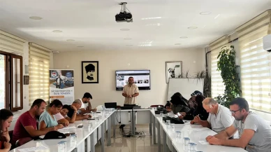 Amasya’da Üreticilere Süt Sığırı ve Sürü Yönetimi Eğitimi