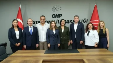 CHP Heyeti Kastamonu’da Halkın Sorunlarını Dinleyecek