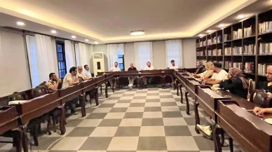 Amasya’da Sinema Tutkunları Bir Araya Geldi