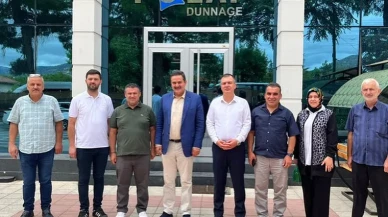 Milletvekili Haluk İpek’ten Gümüşhacıköy Ziyareti: Şehit Ailesine Anlamlı Destek