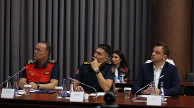 İtfaiye Teşkilatlarından Yeni Yapılanma Talebi