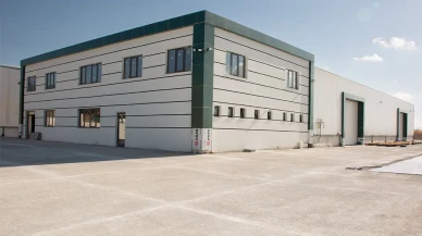 Amasya Damızlık Sığır Yetiştiricileri Birliği’nden Amesia OSB’de Süt Yatırımı